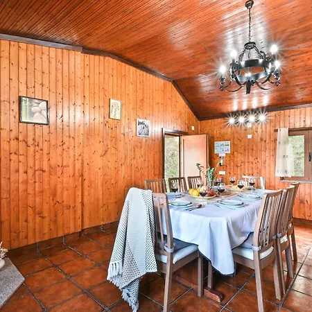 Casa Do Recanto By Se 別荘